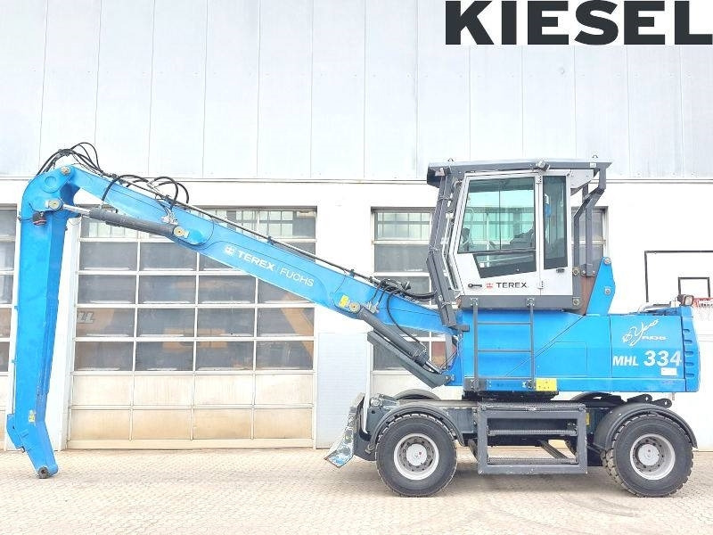 Fuchs MHL 334 D - Manipulador de material: foto 1 Fuchs MHL 334 D - Manipulador de material: foto 1