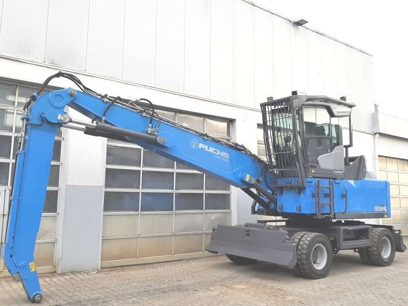 Fuchs MHL 334 F - Manipulador de material: foto 2 Fuchs MHL 334 F - Manipulador de material: foto 2