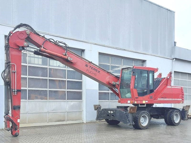 Fuchs MHL 335 D - Manipulador de material: foto 2 Fuchs MHL 335 D - Manipulador de material: foto 2