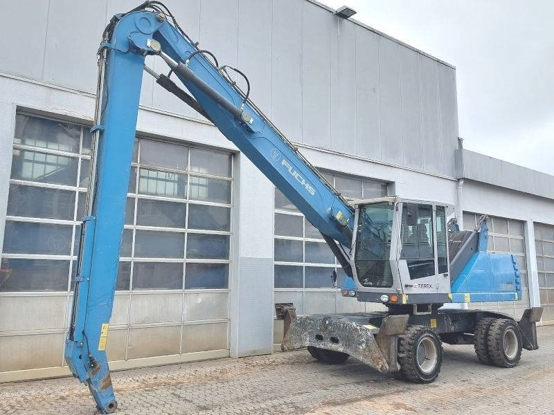Fuchs MHL 335 E - Manipulador de material: foto 2 Fuchs MHL 335 E - Manipulador de material: foto 2