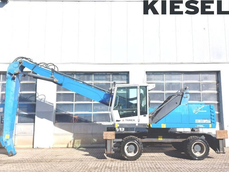 Fuchs MHL 335 E  - Manipulador de material: foto 1 Fuchs MHL 335 E  - Manipulador de material: foto 1