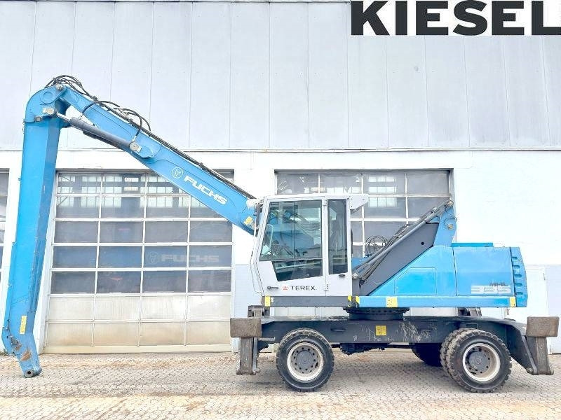 Fuchs MHL 335 E - Manipulador de material: foto 1 Fuchs MHL 335 E - Manipulador de material: foto 1
