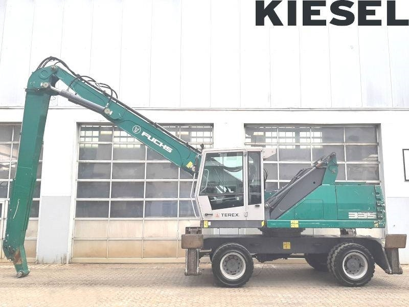 Fuchs MHL 335 E  - Manipulador de material: foto 1 Fuchs MHL 335 E  - Manipulador de material: foto 1