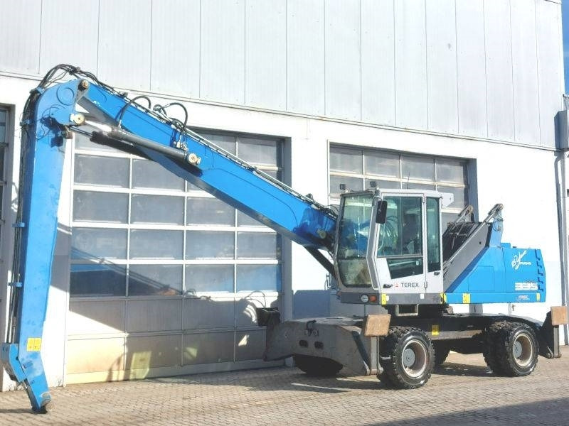 Fuchs MHL 335 E - Manipulador de material: foto 2 Fuchs MHL 335 E - Manipulador de material: foto 2