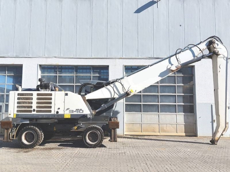 Fuchs MHL 340 F - Manipulador de material: foto 5 Fuchs MHL 340 F - Manipulador de material: foto 5