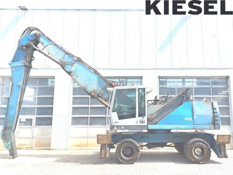 Fuchs MHL 350 D FQC - Manipulador de material: foto 1 Fuchs MHL 350 D FQC - Manipulador de material: foto 1