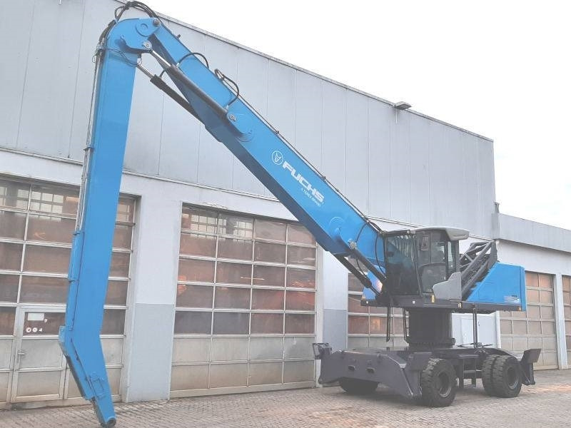 Fuchs MHL 350 F Pylon - Manipulador de material: foto 2 Fuchs MHL 350 F Pylon - Manipulador de material: foto 2
