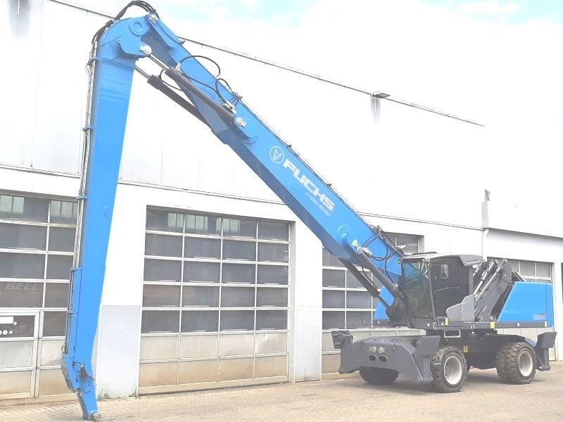 Fuchs MHL 360 F - Manipulador de material: foto 2 Fuchs MHL 360 F - Manipulador de material: foto 2