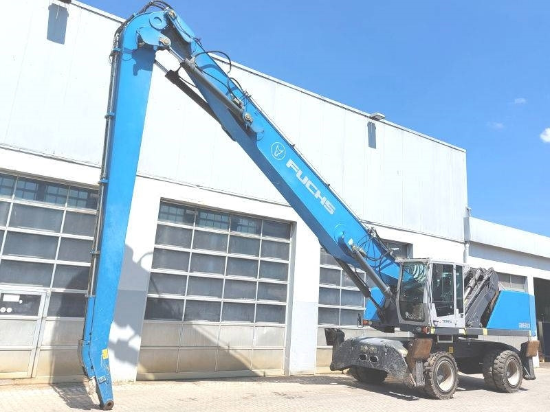 Fuchs MHL 360 F - Manipulador de material: foto 2 Fuchs MHL 360 F - Manipulador de material: foto 2
