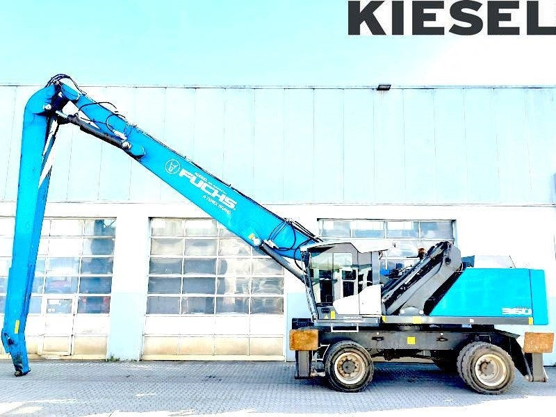 Fuchs MHL 360 F - Manipulador de material: foto 1 Fuchs MHL 360 F - Manipulador de material: foto 1