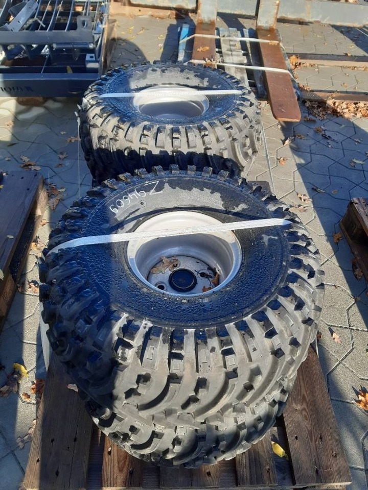 GiANT Reifensatz SK201D 22x11-8 - Pneu por Máquina de construção: foto 4 GiANT Reifensatz SK201D 22x11-8 - Pneu por Máquina de construção: foto 4