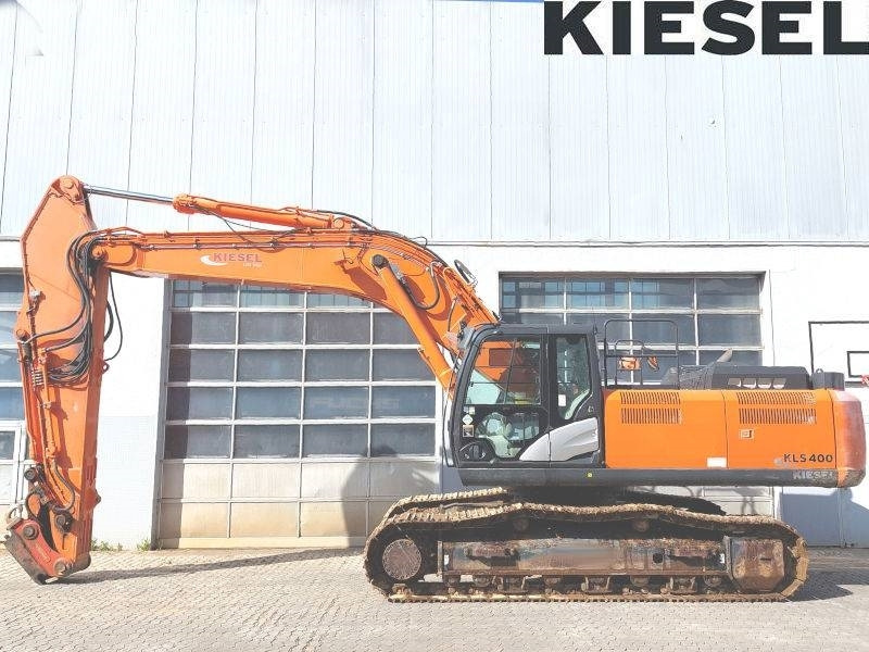 Hitachi KTEG KLS400-6 Kiesel Lift Star - Escavadora de rastos: foto 1 Hitachi KTEG KLS400-6 Kiesel Lift Star - Escavadora de rastos: foto 1