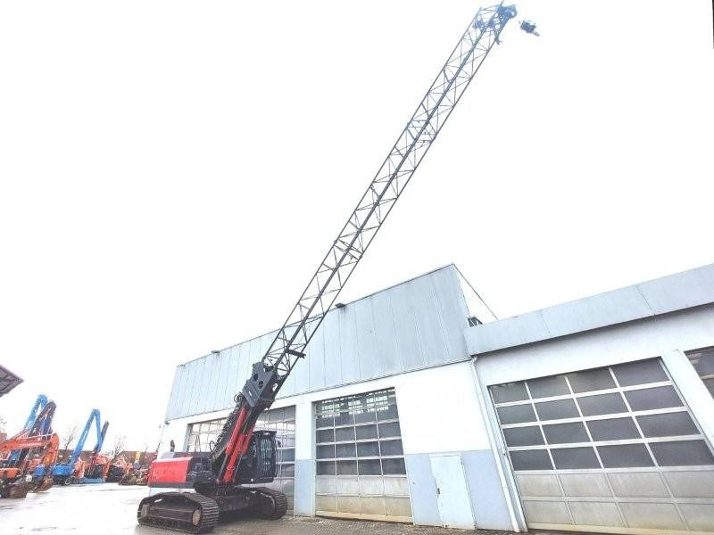 Hitachi KTEG KMC 350-5 - Escavadora de rastos: foto 4 Hitachi KTEG KMC 350-5 - Escavadora de rastos: foto 4