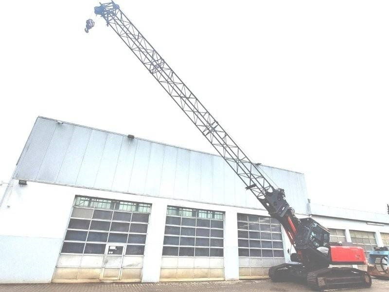 Hitachi KTEG KMC 350-5 - Escavadora de rastos: foto 2 Hitachi KTEG KMC 350-5 - Escavadora de rastos: foto 2