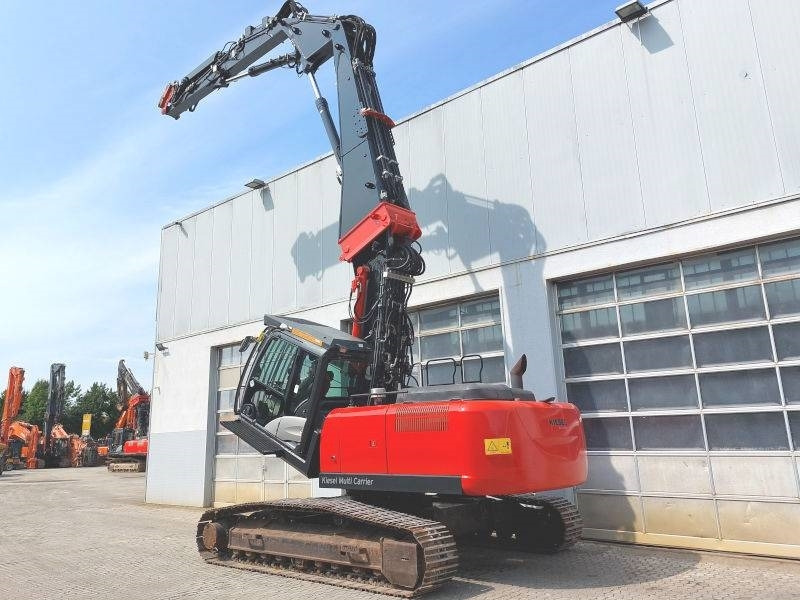 Hitachi KTEG KMC250-5 - Escavadeira de demolição: foto 3 Hitachi KTEG KMC250-5 - Escavadeira de demolição: foto 3