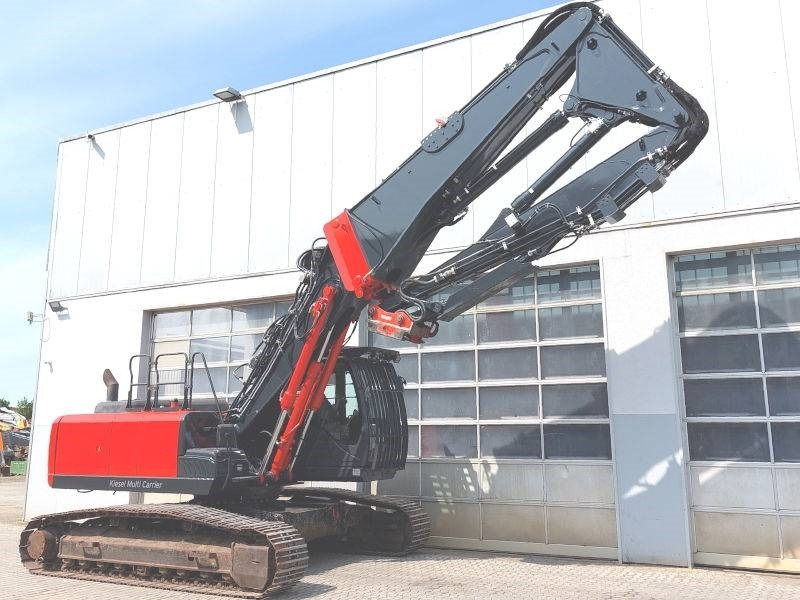 Hitachi KTEG KMC250-5 - Escavadeira de demolição: foto 4 Hitachi KTEG KMC250-5 - Escavadeira de demolição: foto 4