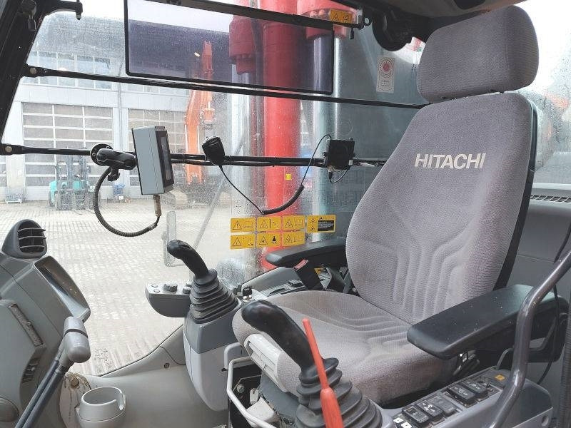 Escavadeira de demolição Hitachi KTEG KMC350-5: foto 12