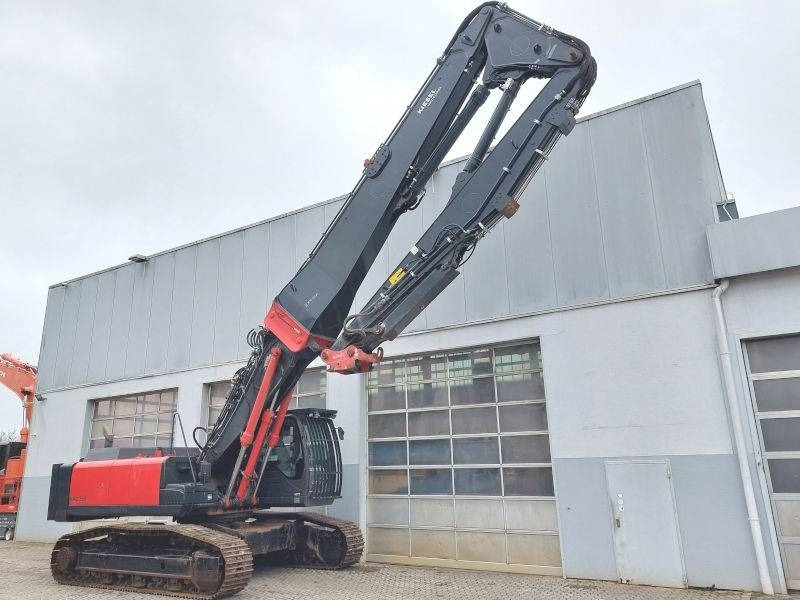 Hitachi KTEG KMC350-5 - Escavadeira de demolição: foto 4 Hitachi KTEG KMC350-5 - Escavadeira de demolição: foto 4