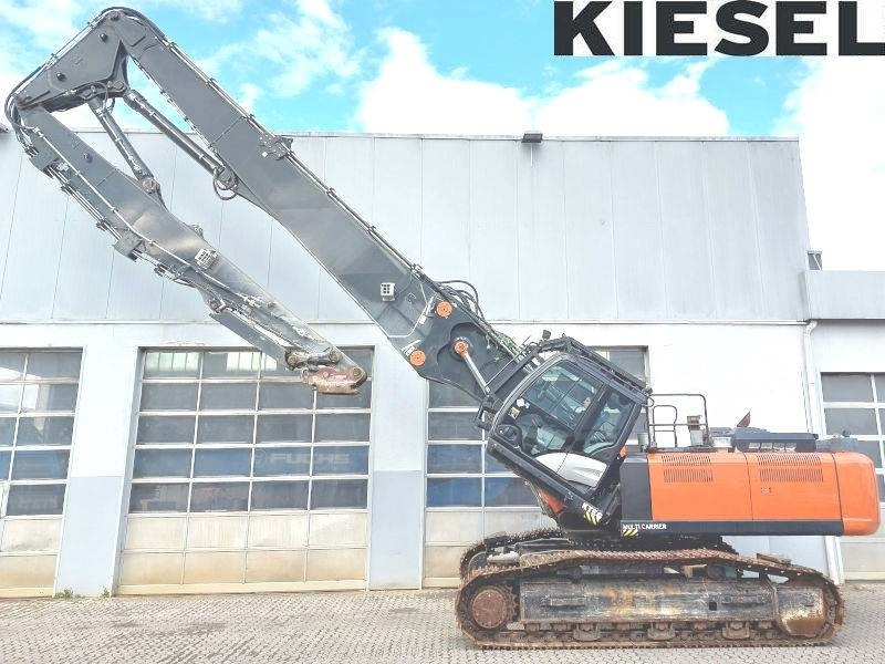 Hitachi KTEG KMC380S-6 - Escavadeira de demolição: foto 1 Hitachi KTEG KMC380S-6 - Escavadeira de demolição: foto 1