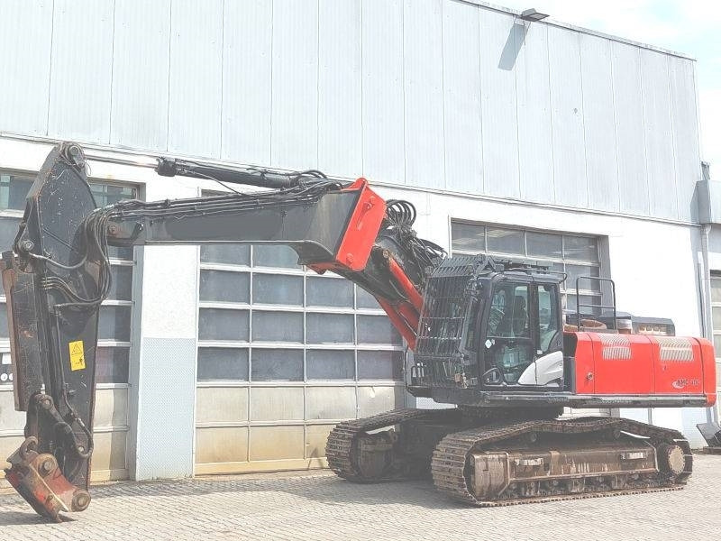 Hitachi KTEG KMC400P-6 - Escavadeira de demolição: foto 2 Hitachi KTEG KMC400P-6 - Escavadeira de demolição: foto 2