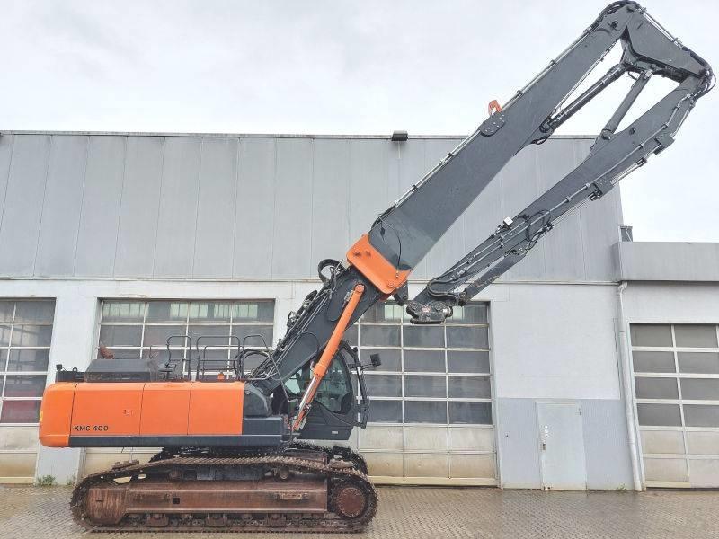 Hitachi KTEG KMC400P-6 - Escavadeira de demolição: foto 5 Hitachi KTEG KMC400P-6 - Escavadeira de demolição: foto 5