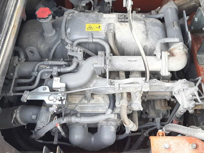 Escavadeira de demolição Hitachi KTEG KMC500 S-6: foto 7 Escavadeira de demolição Hitachi KTEG KMC500 S-6: foto 7