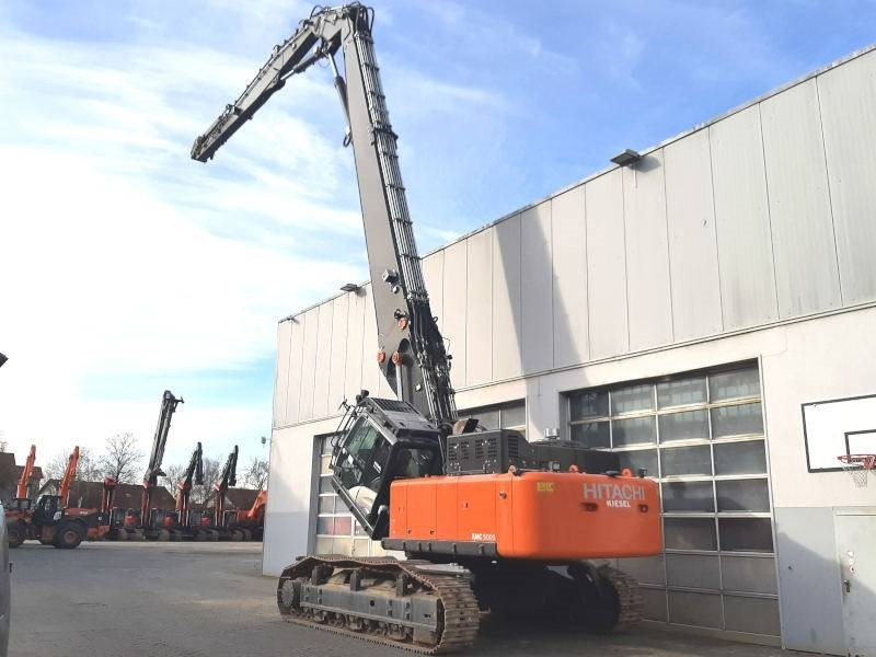Hitachi KTEG KMC500 S-6 - Escavadeira de demolição: foto 4 Hitachi KTEG KMC500 S-6 - Escavadeira de demolição: foto 4