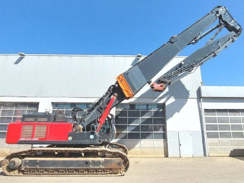 Hitachi KTEG KMC600P-6 - Escavadeira de demolição: foto 5 Hitachi KTEG KMC600P-6 - Escavadeira de demolição: foto 5