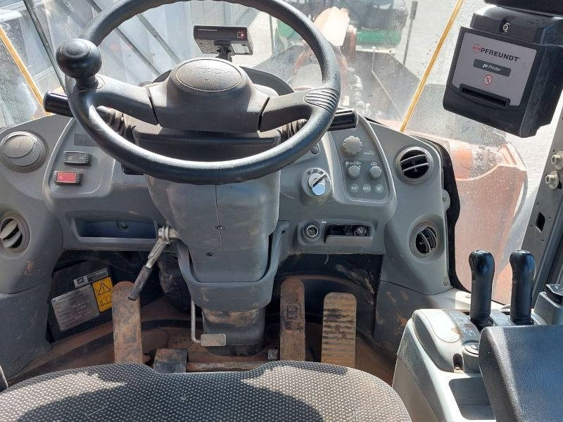 Pá carregadora de rodas Hitachi ZW 310-6: foto 9