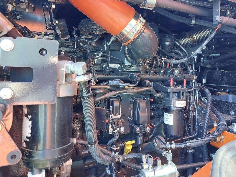 Pá carregadora de rodas Hitachi ZW 310-6: foto 8
