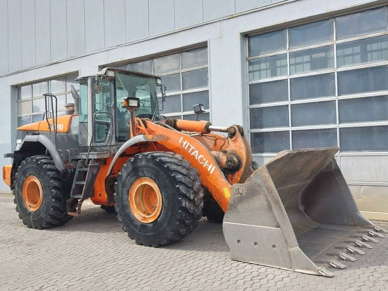 Hitachi ZW 310 - Pá carregadora de rodas: foto 4 Hitachi ZW 310 - Pá carregadora de rodas: foto 4