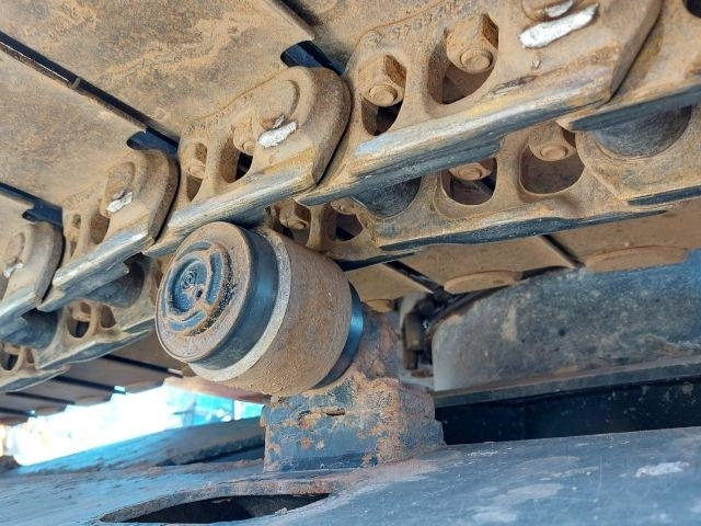 Escavadora de rastos Hitachi ZX 135 US-6: foto 10