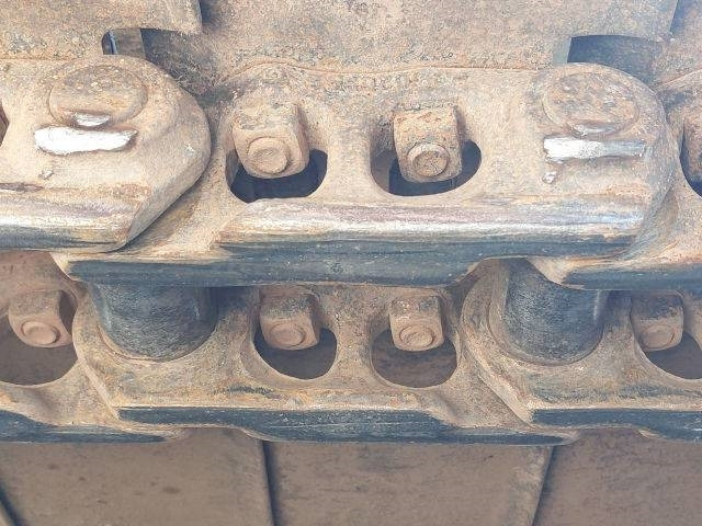 Escavadora de rastos Hitachi ZX 135 US-6: foto 11