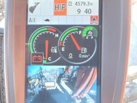 Escavadora de rastos Hitachi ZX 135 US-6: foto 14
