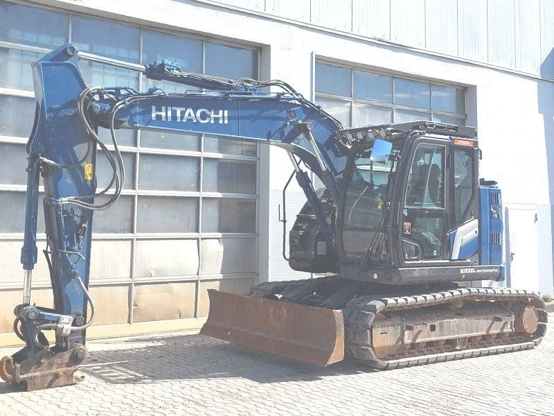 Hitachi ZX 135 US-7 - Escavadora de rastos: foto 2 Hitachi ZX 135 US-7 - Escavadora de rastos: foto 2