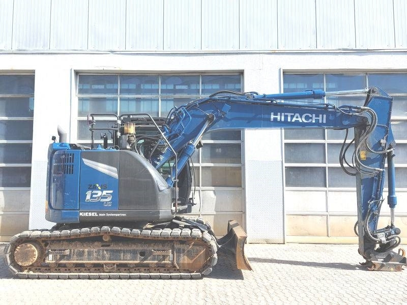 Hitachi ZX 135 US-7 - Escavadora de rastos: foto 5 Hitachi ZX 135 US-7 - Escavadora de rastos: foto 5