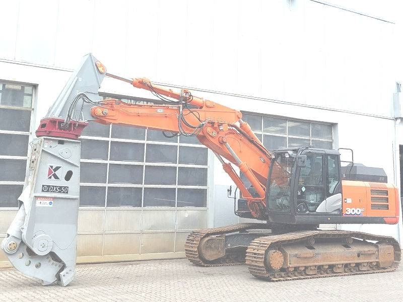 Hitachi ZX 300 LC-6 - Escavadeira de demolição: foto 2 Hitachi ZX 300 LC-6 - Escavadeira de demolição: foto 2