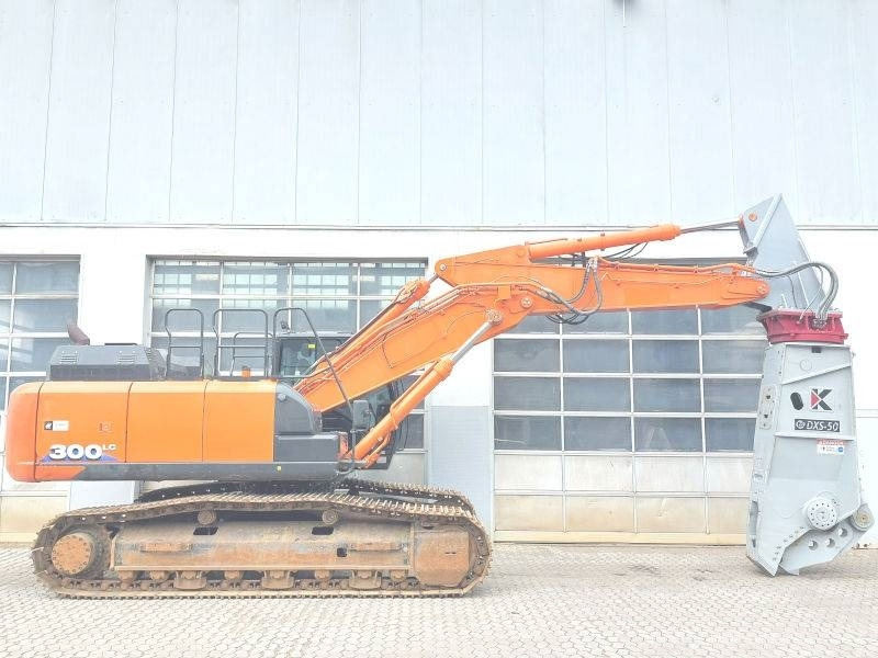 Hitachi ZX 300 LC-6 - Escavadeira de demolição: foto 5 Hitachi ZX 300 LC-6 - Escavadeira de demolição: foto 5