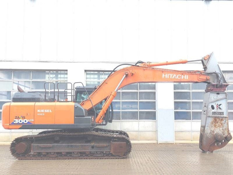 Hitachi ZX 300 LC N-6 - Escavadeira de demolição: foto 5 Hitachi ZX 300 LC N-6 - Escavadeira de demolição: foto 5