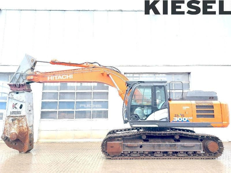 Hitachi ZX 300 LC N-6 - Escavadeira de demolição: foto 1 Hitachi ZX 300 LC N-6 - Escavadeira de demolição: foto 1