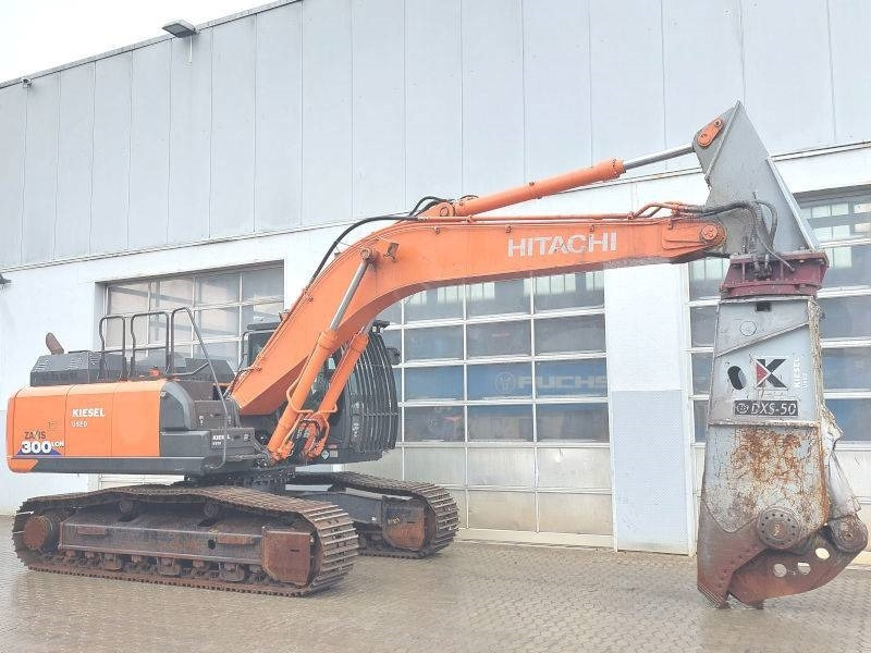 Hitachi ZX 300 LC N-6 - Escavadeira de demolição: foto 4 Hitachi ZX 300 LC N-6 - Escavadeira de demolição: foto 4