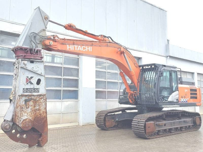 Hitachi ZX 300 LCN-6 - Escavadeira de demolição: foto 2 Hitachi ZX 300 LCN-6 - Escavadeira de demolição: foto 2