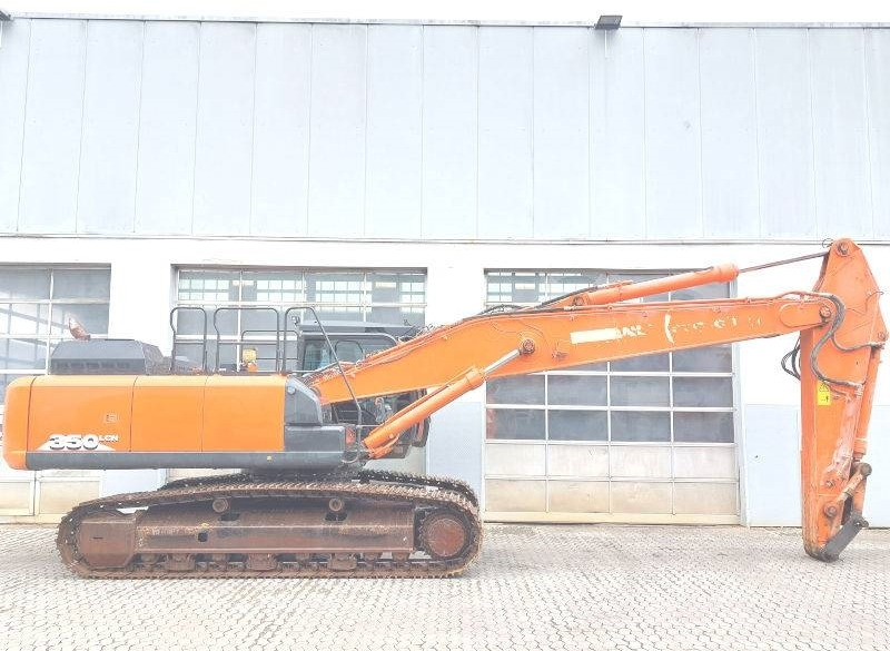 Hitachi ZX 350 LCN-6 - Escavadeira de demolição: foto 5 Hitachi ZX 350 LCN-6 - Escavadeira de demolição: foto 5