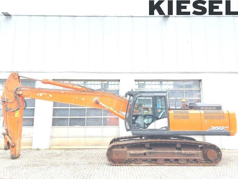 Hitachi ZX 350 LCN-6 - Escavadeira de demolição: foto 1 Hitachi ZX 350 LCN-6 - Escavadeira de demolição: foto 1