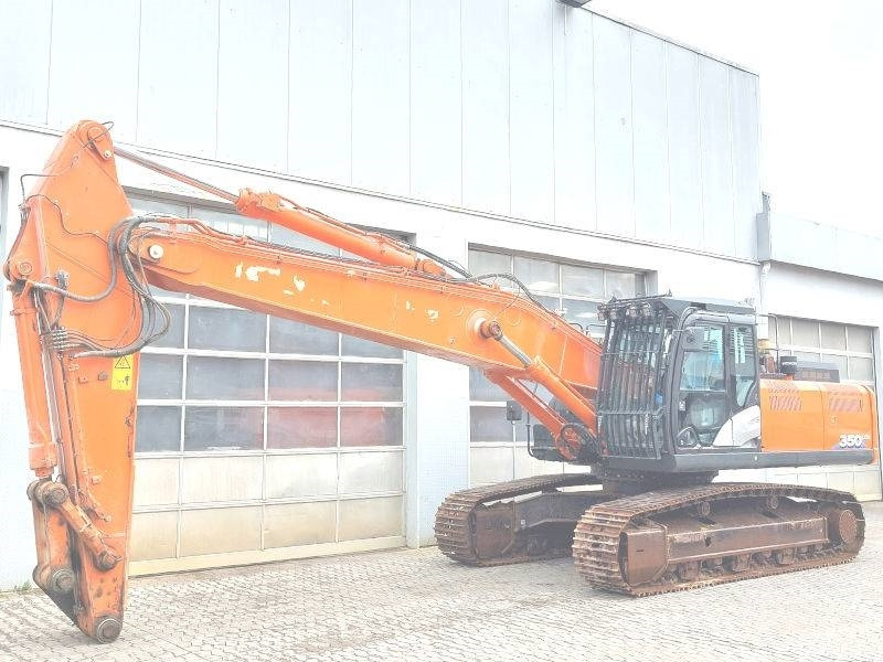 Hitachi ZX 350 LCN-6 - Escavadeira de demolição: foto 2 Hitachi ZX 350 LCN-6 - Escavadeira de demolição: foto 2
