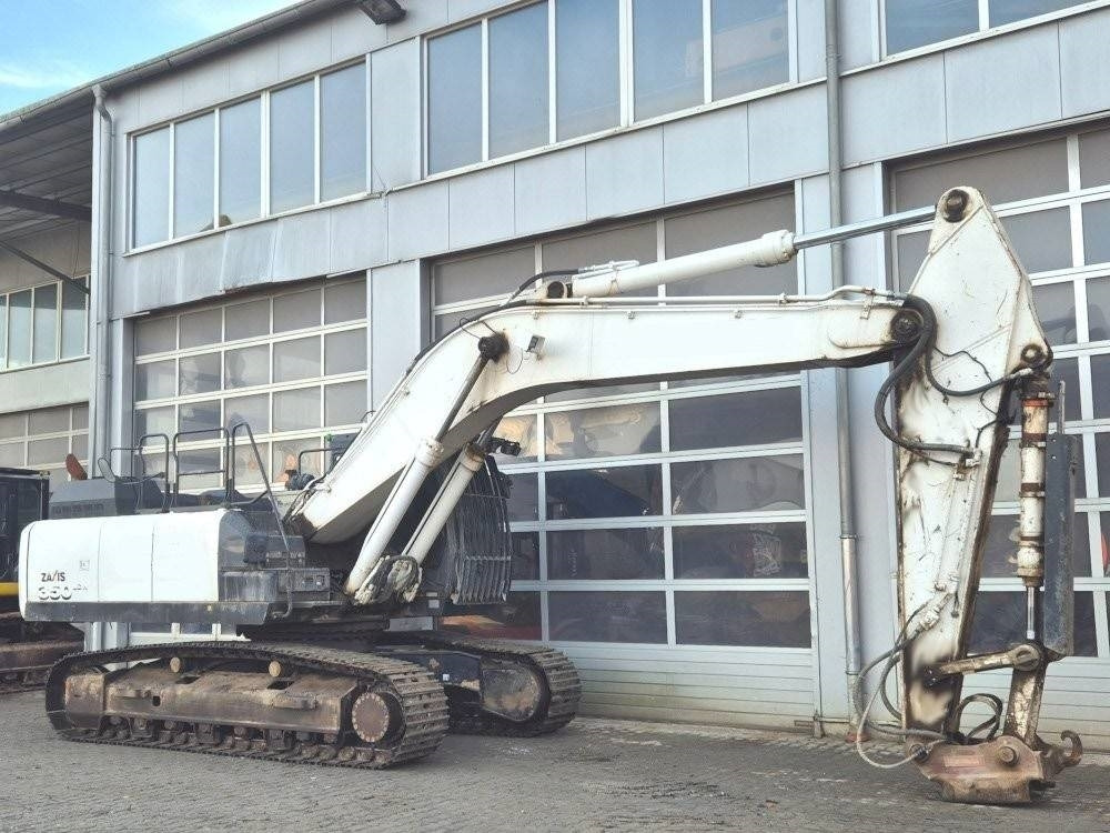 Hitachi ZX 350 LCN-6 - Escavadora de rastos: foto 4 Hitachi ZX 350 LCN-6 - Escavadora de rastos: foto 4