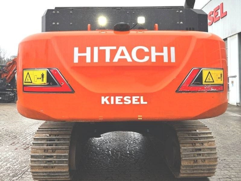 Hitachi ZX 350 LCN-7 - Escavadora de rastos: foto 3 Hitachi ZX 350 LCN-7 - Escavadora de rastos: foto 3