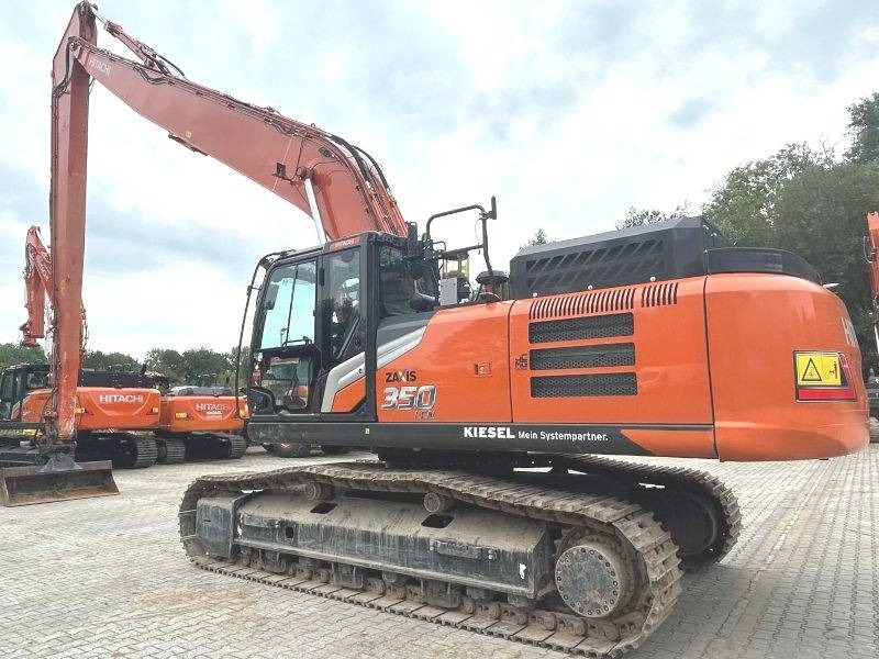 Hitachi ZX 350 LCN-7 Longreach - Escavadeira: foto 2 Hitachi ZX 350 LCN-7 Longreach - Escavadeira: foto 2