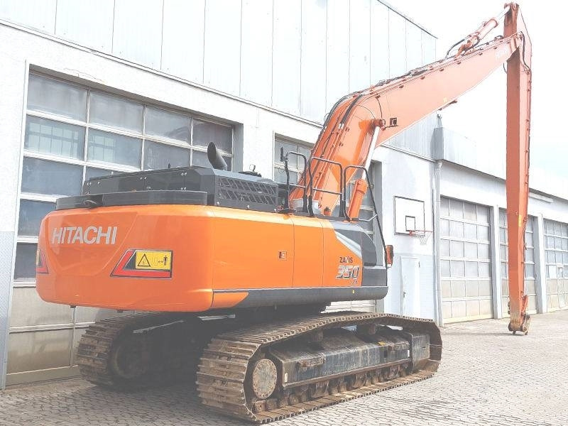 Escavadeira Hitachi ZX 350 LCN-7 Longreach: foto 6