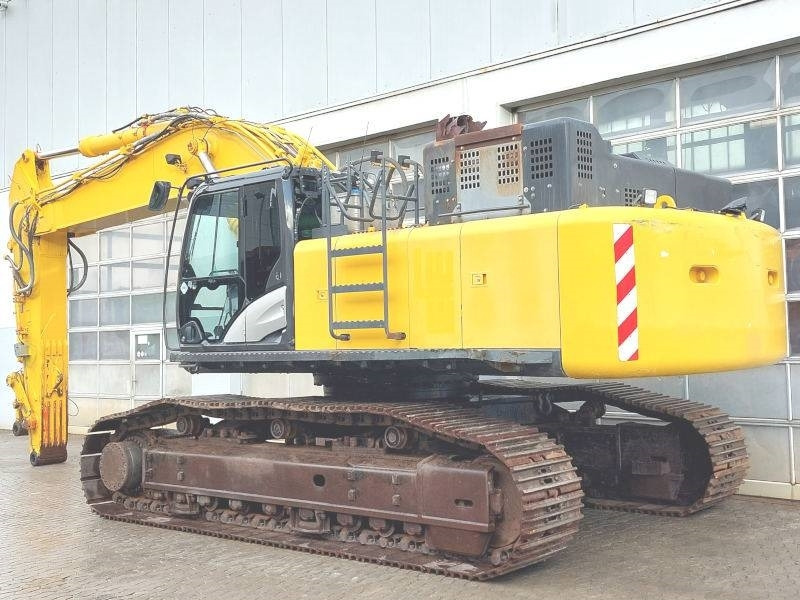 Hitachi ZX 490 LCH-6 - Escavadora de rastos: foto 3 Hitachi ZX 490 LCH-6 - Escavadora de rastos: foto 3